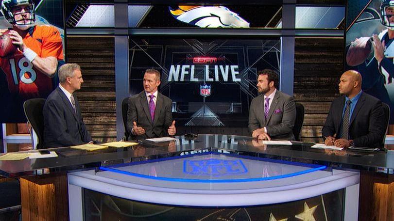Merril Hoge: Osweiler gives the Broncos a new sense of hope