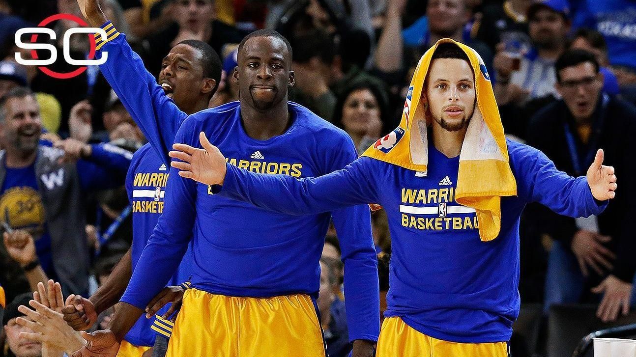 Warriors make NBA history with 16-0 start
