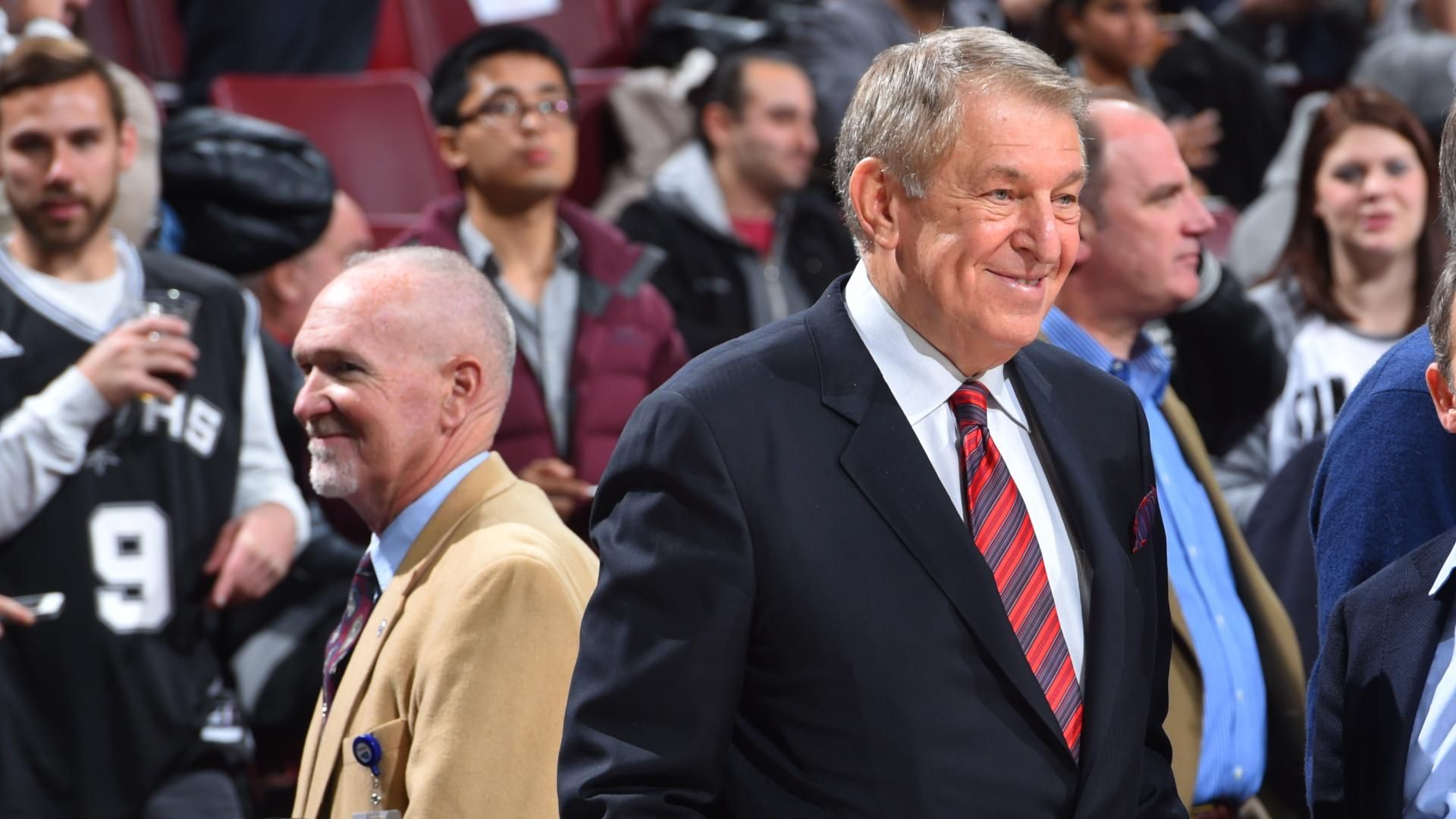 Stephen A.: Colangelo needs full control