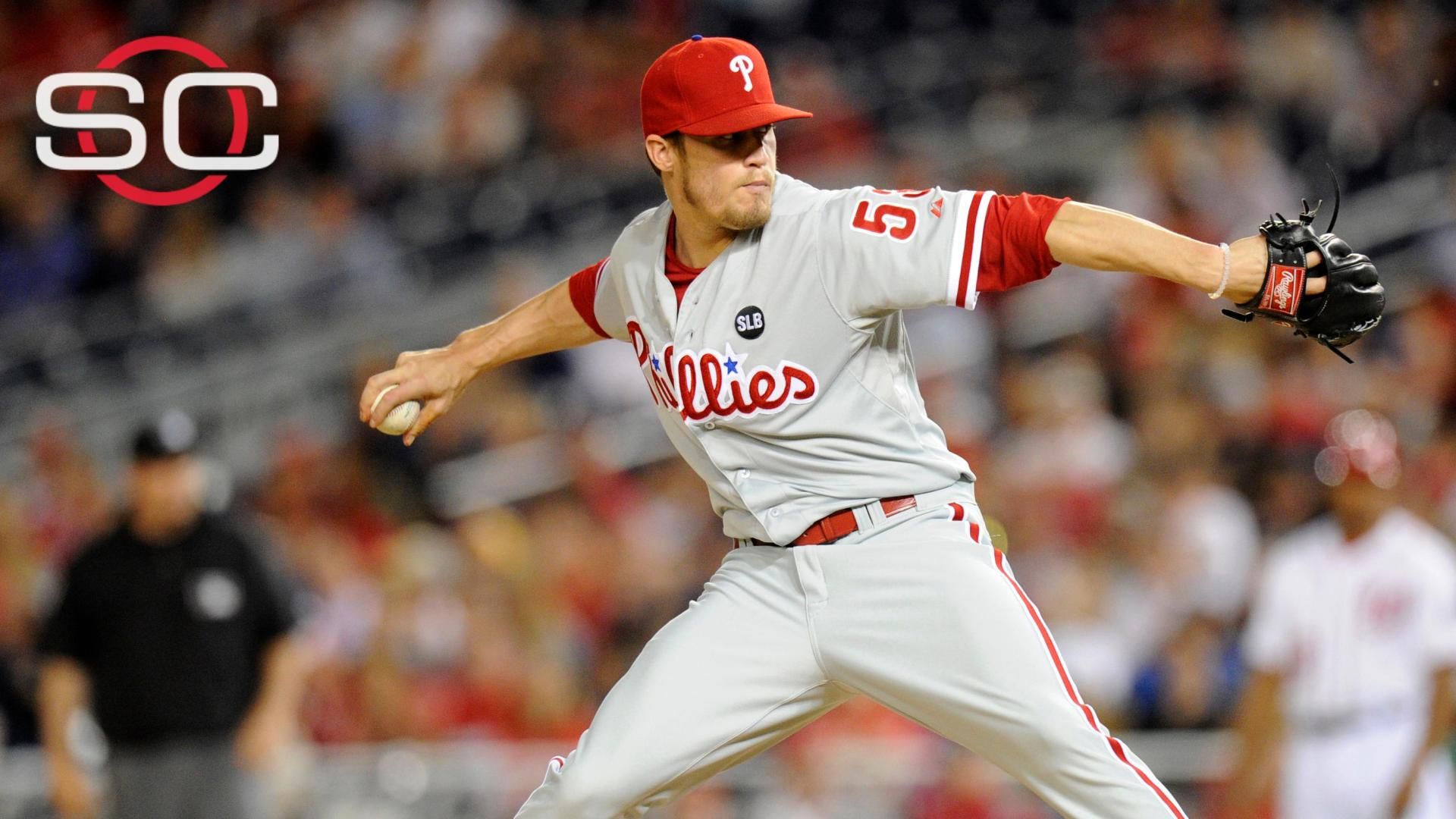 Astros acquire Ken Giles from Phillies