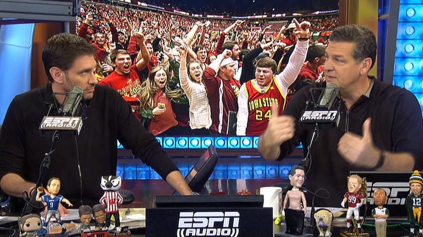 Should columnist's injury result in court storming changes?