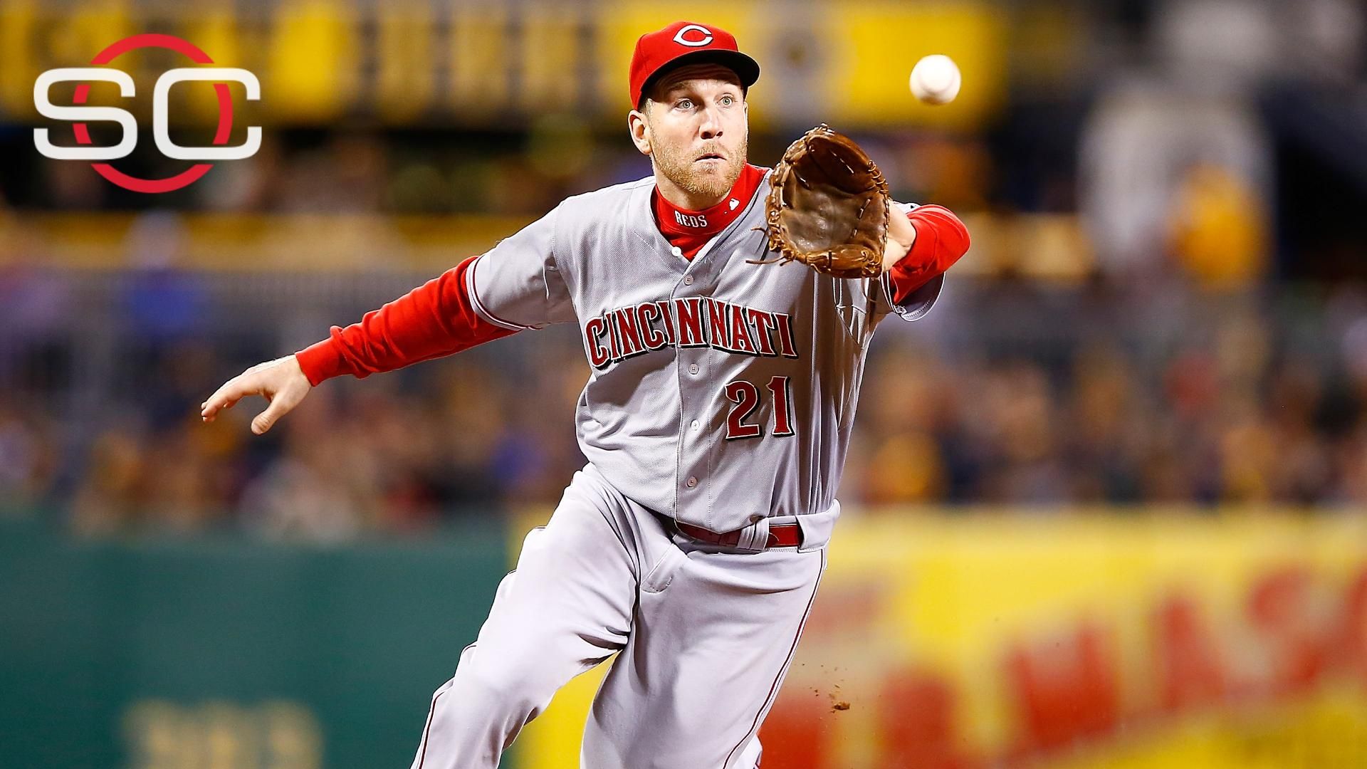 Todd Frazier traded to White Sox
