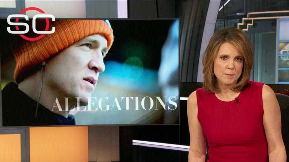 Manning denies allegations of HGH
