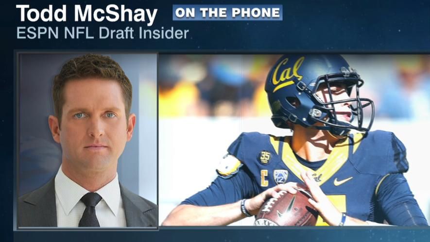 McShay breaks down QB draft prospects