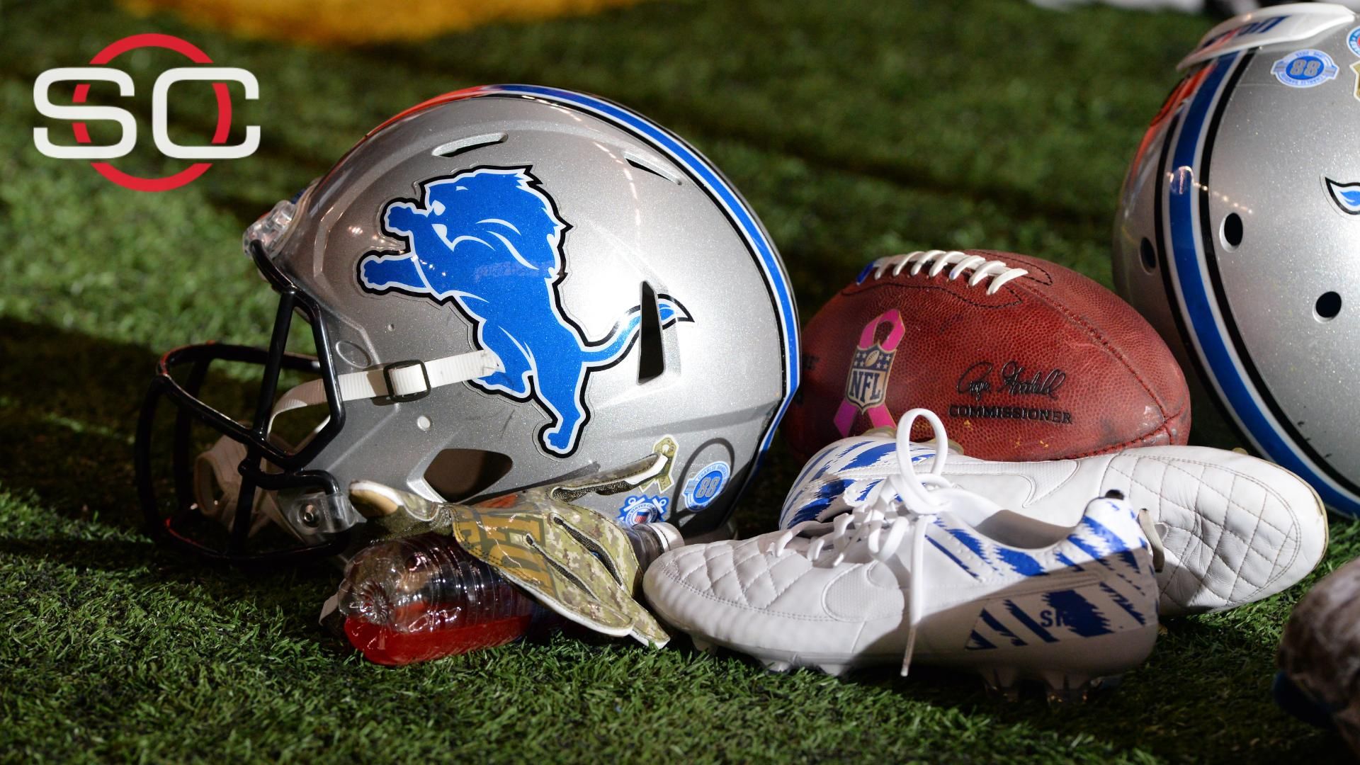 Lions to name Patriots' Quinn as new GM