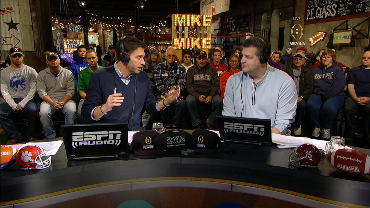 Mike and Mike stress importance of QB position