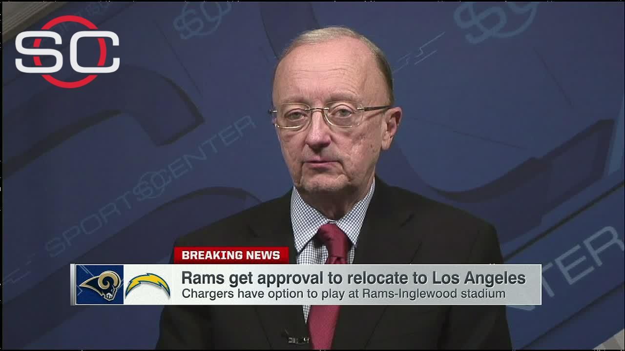 Can the Chargers strike a deal with the Rams?