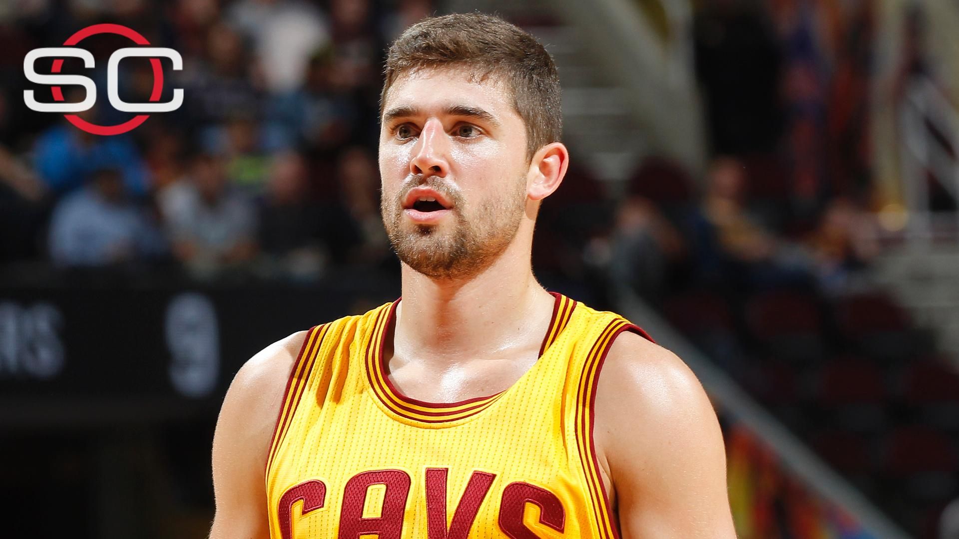 Cavs shed salary, open roster spot with trade
