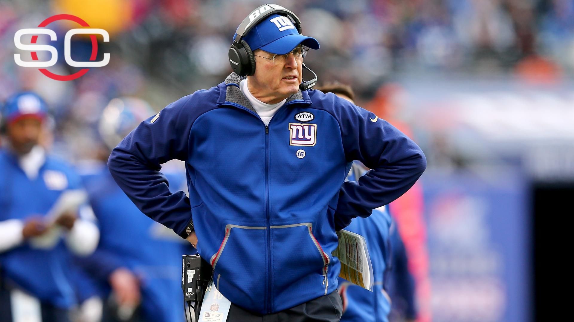 Schefter: Eagles turning attention to Tom Coughlin