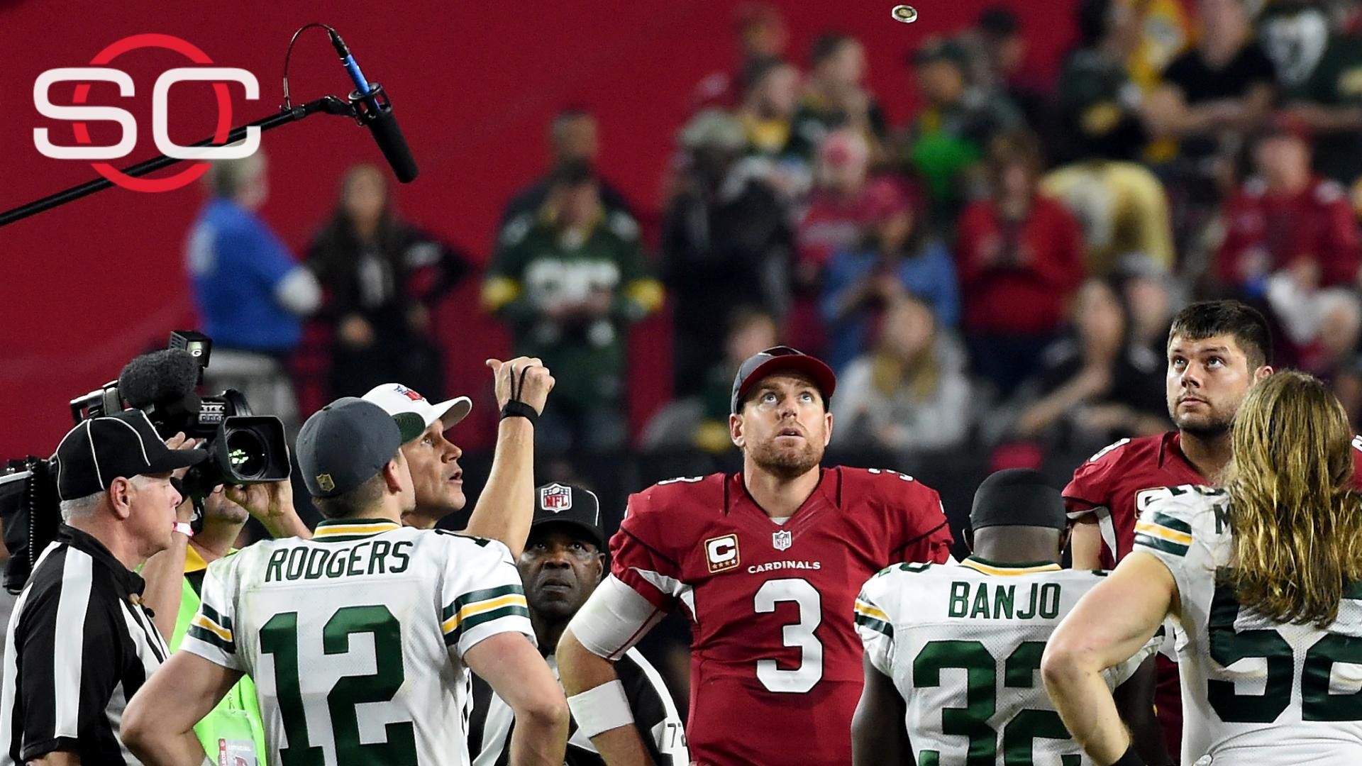 Do Packers have right to be upset about coin toss?