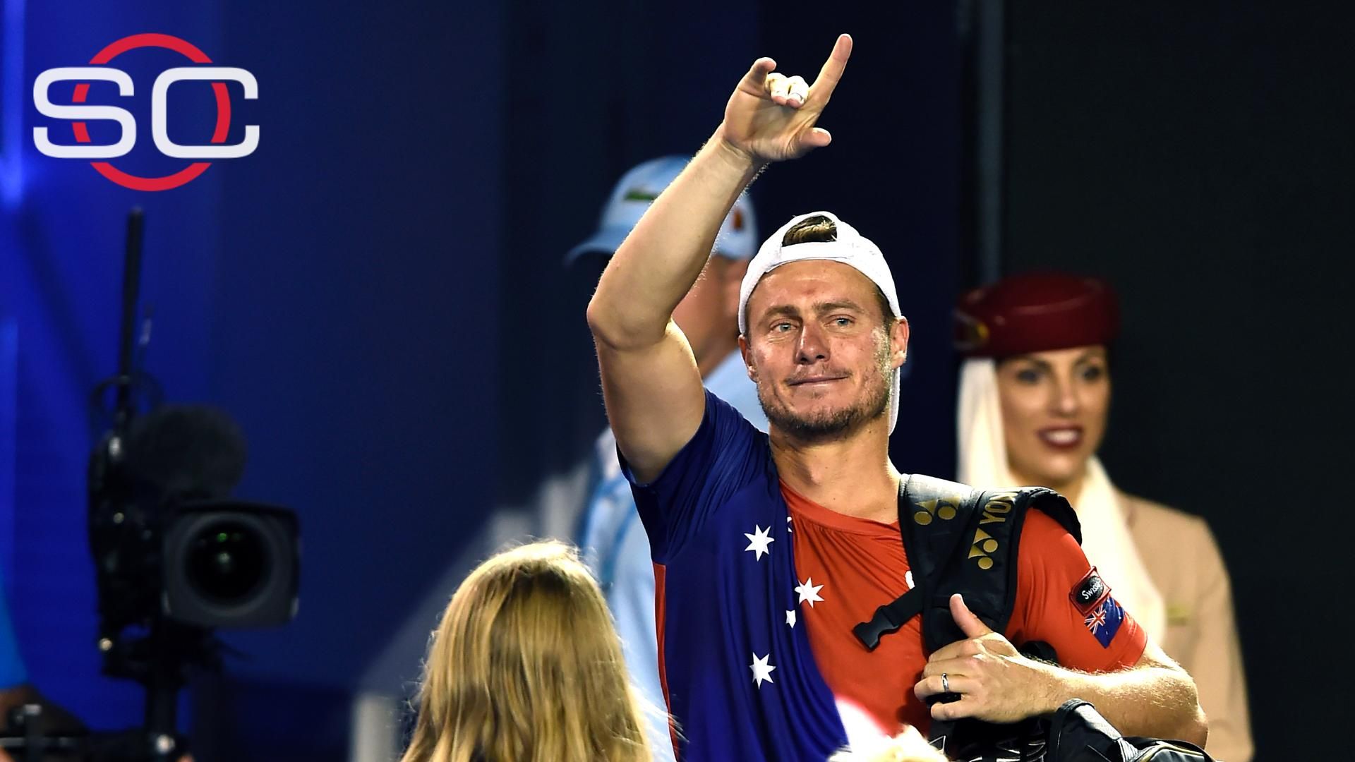 Hewitt ends singles career with loss to Ferrer