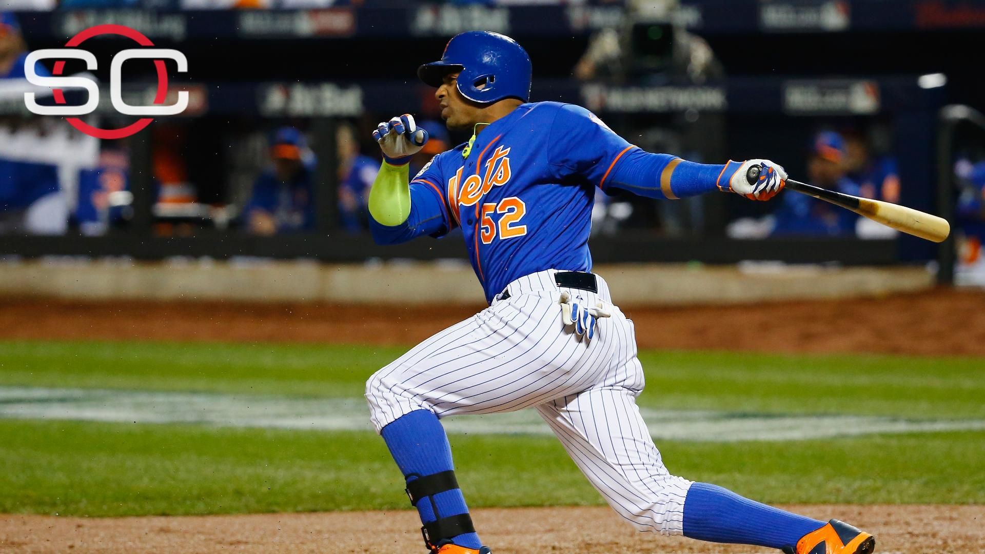 Can Mets keep Cespedes away from Nats?