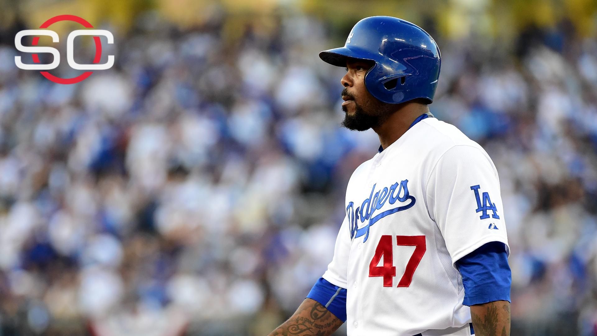 Dodgers bring back Kendrick to solidify second base