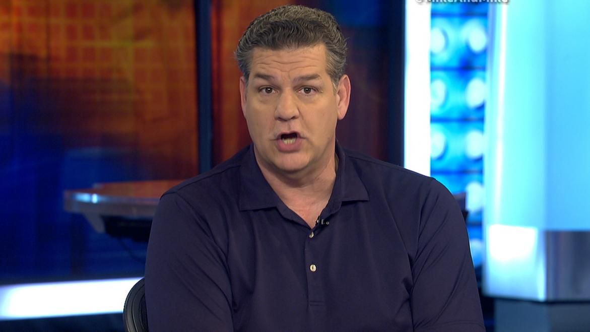 Golic critical of Martz's comments on Owens