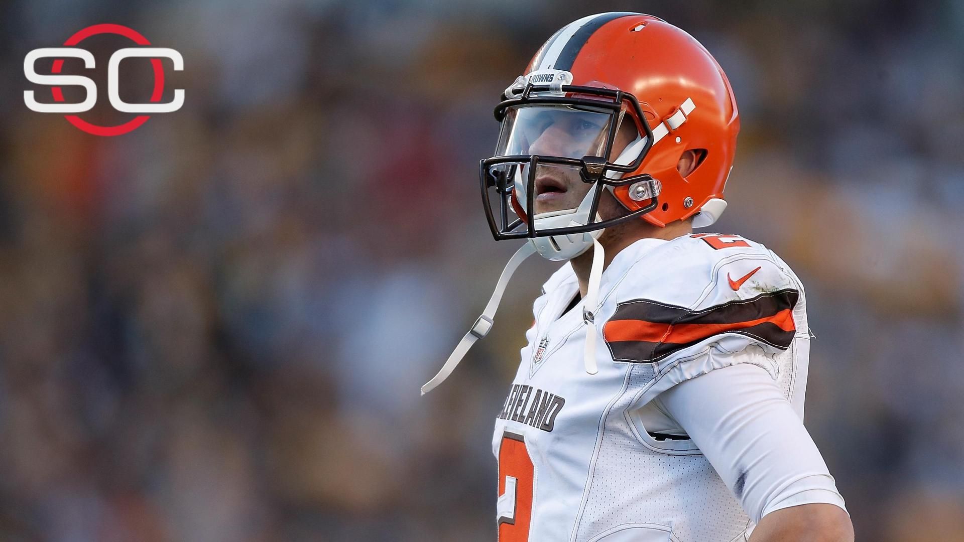 Does Manziel have a future in the NFL?