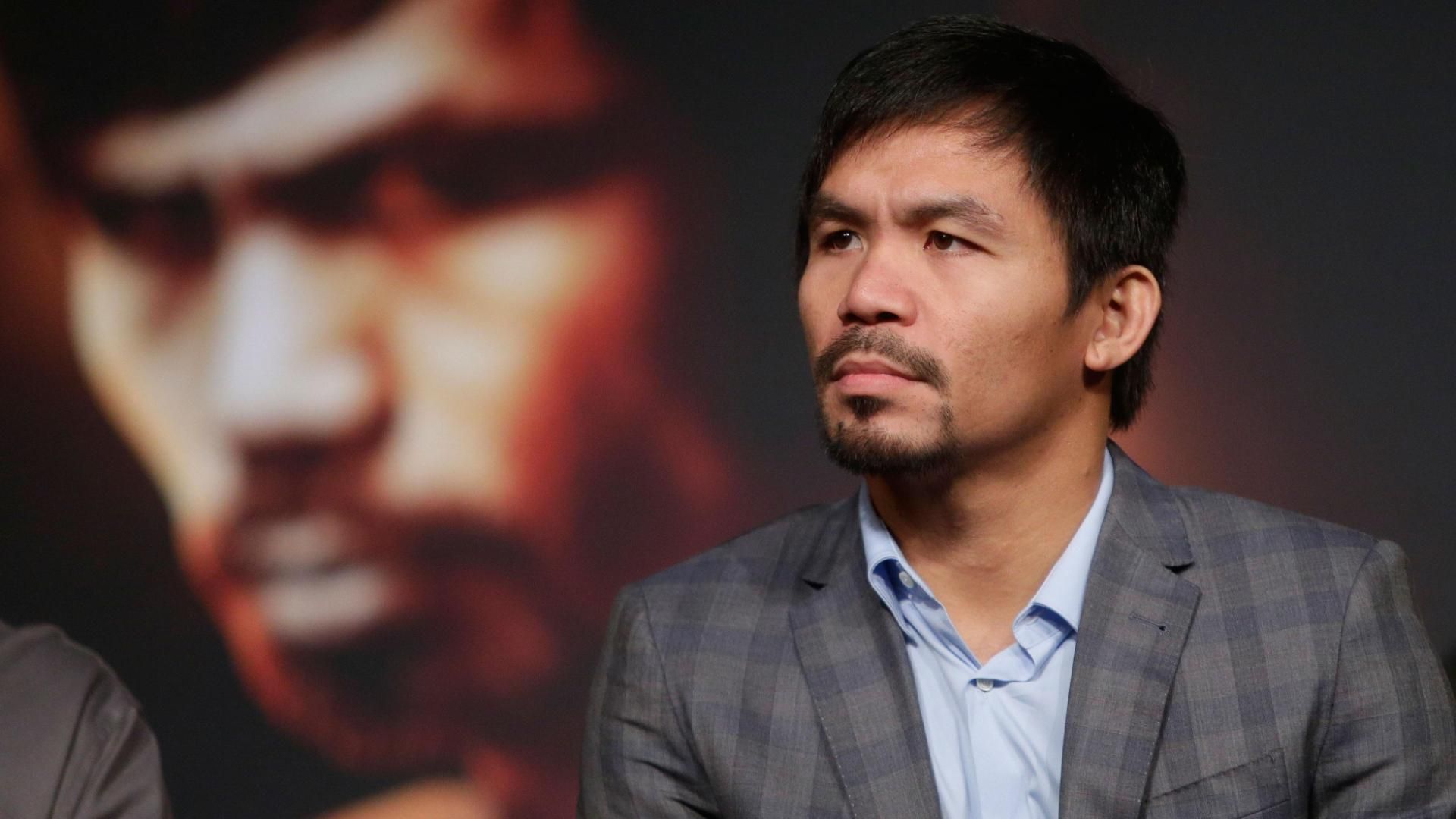 Le Batard: What is the point in Pacquiao's quick apology?