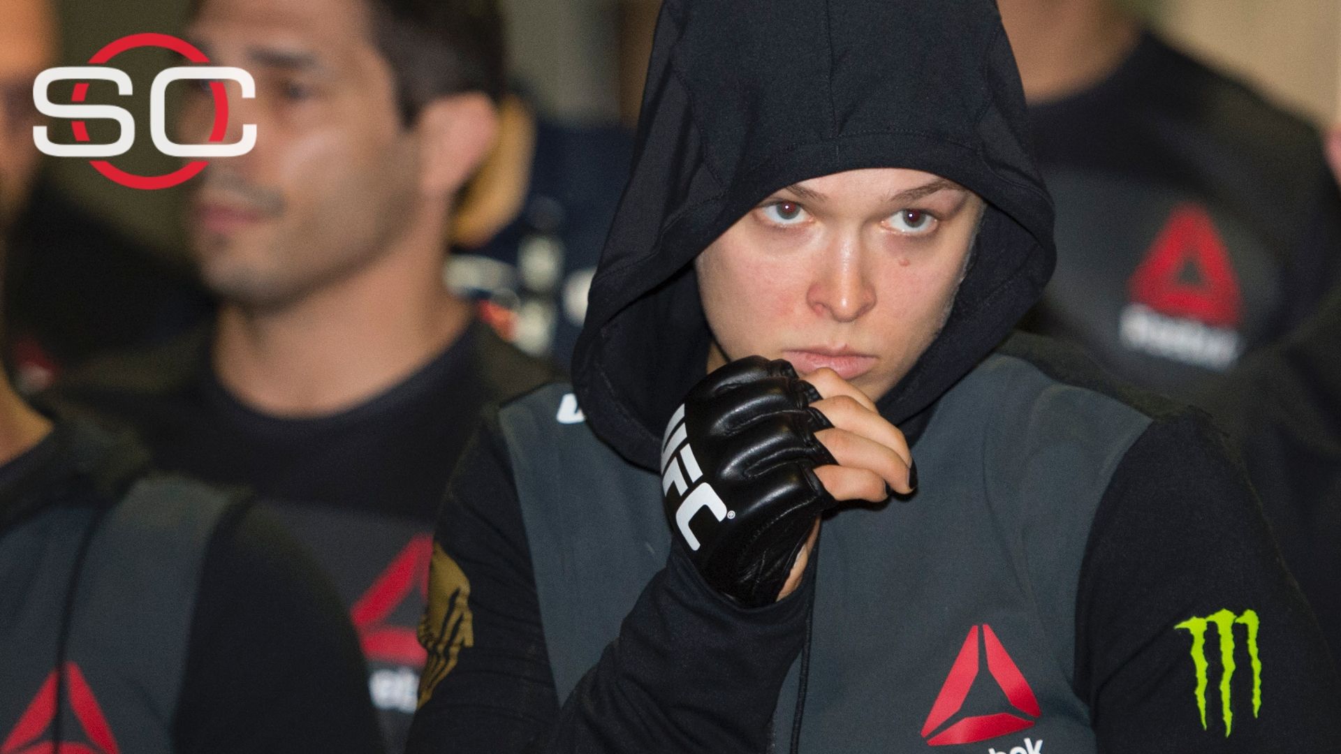 Rousey tells Dana: Time to get back to work