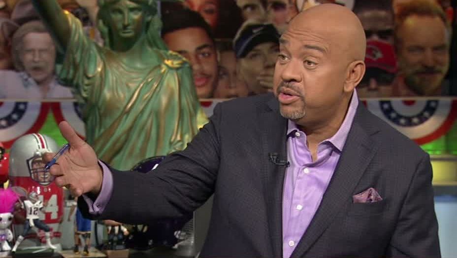 Wilbon: Nobody's kid needs to be in a locker room every day