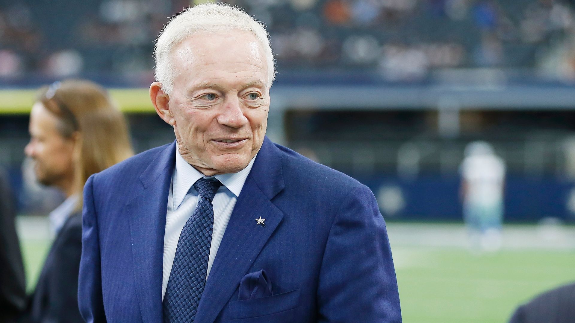 Greeny: No owner should repeat what Jerry Jones said