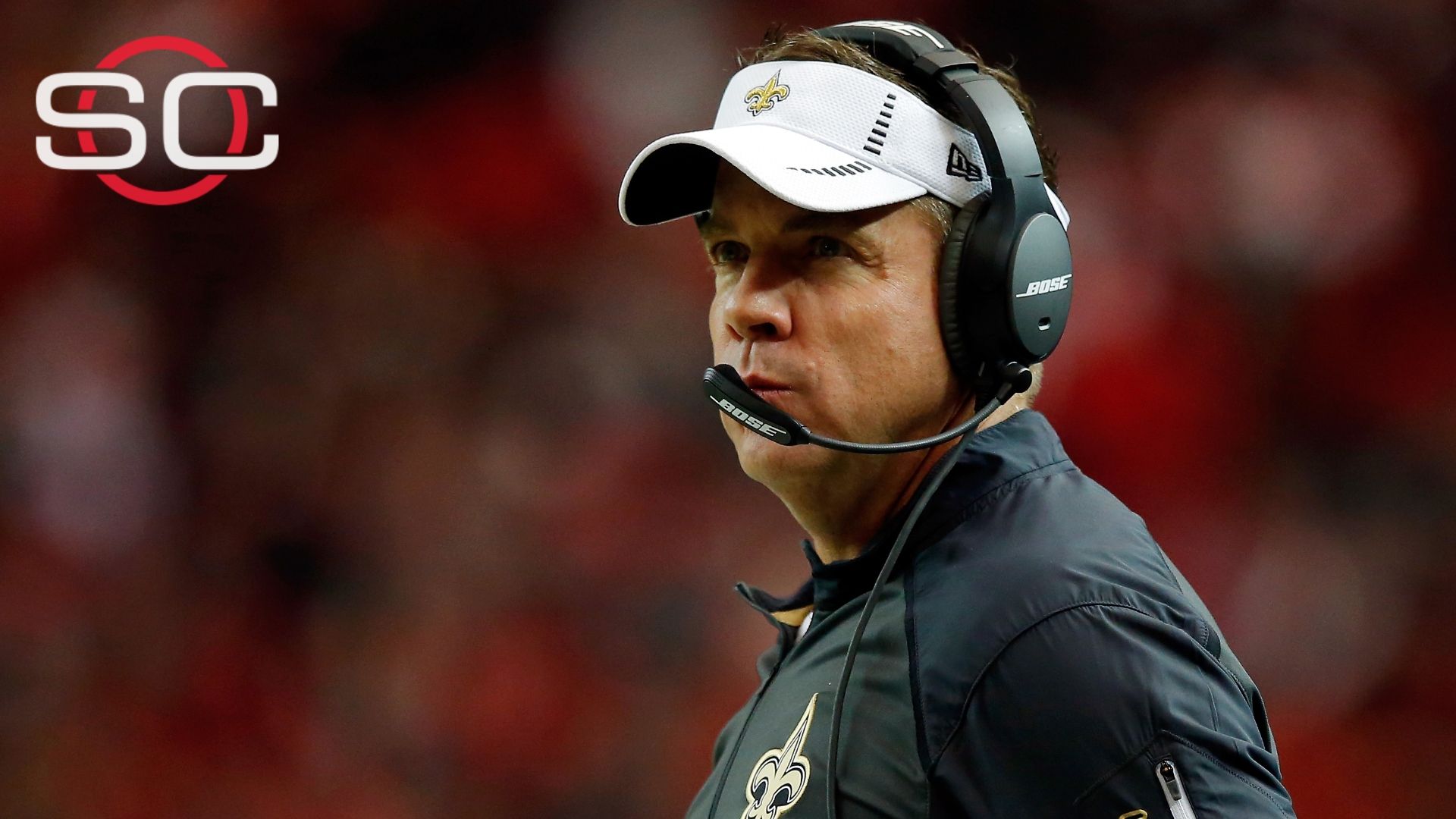 Sean Payton staying in New Orleans