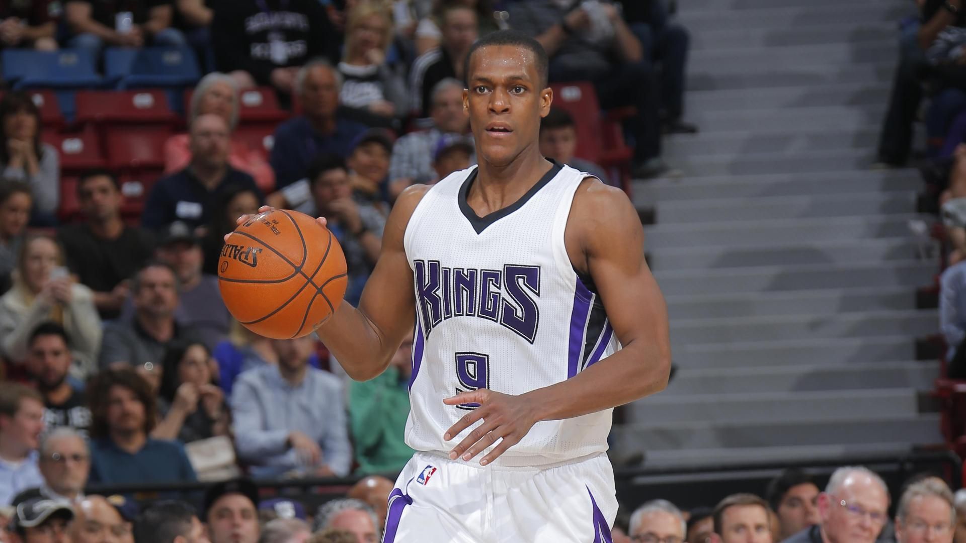 Rondo on Mavs: I want their season to end when ours does