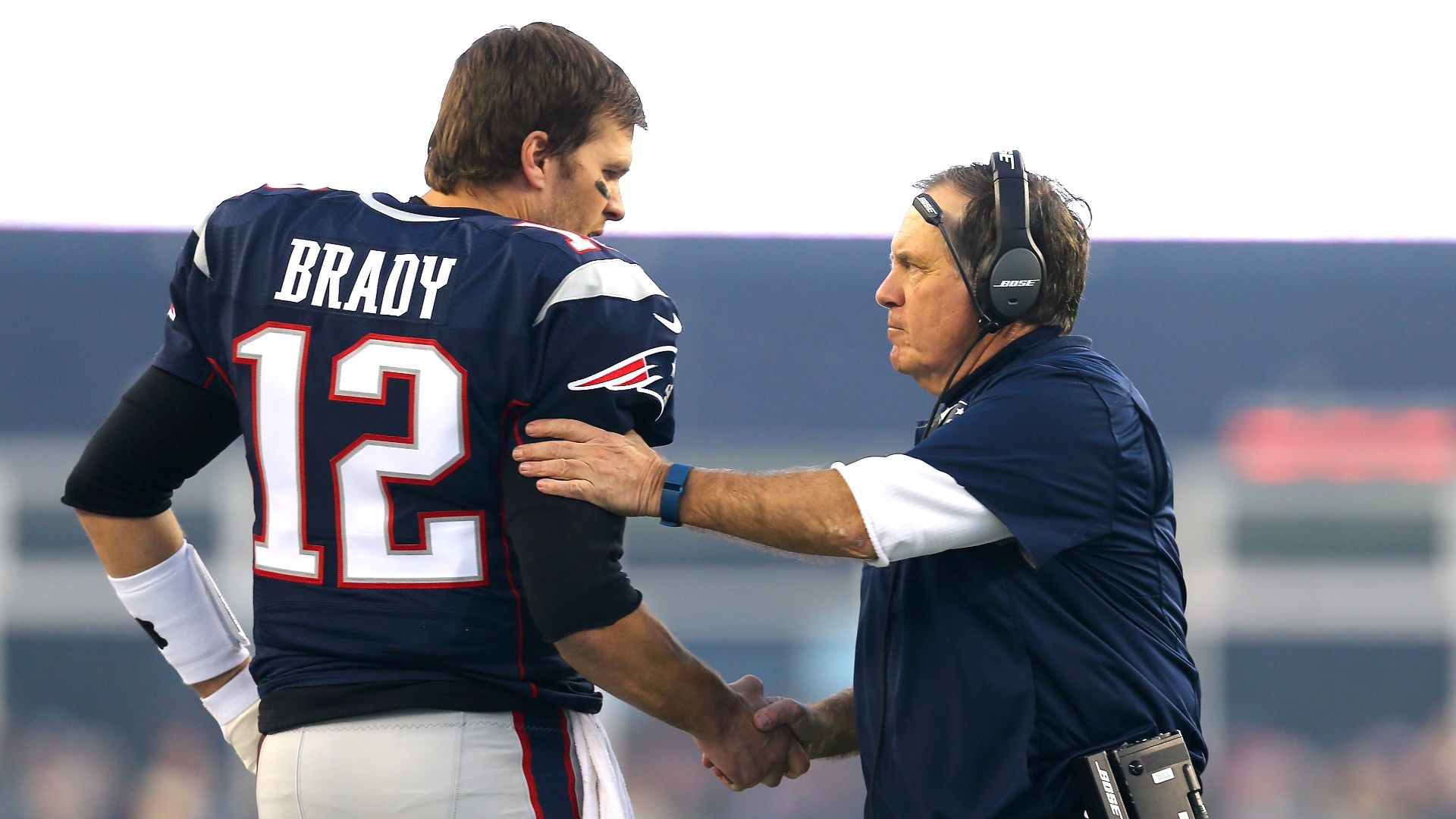 New England Patriots exit NFL draft as betting favorite to win Supe