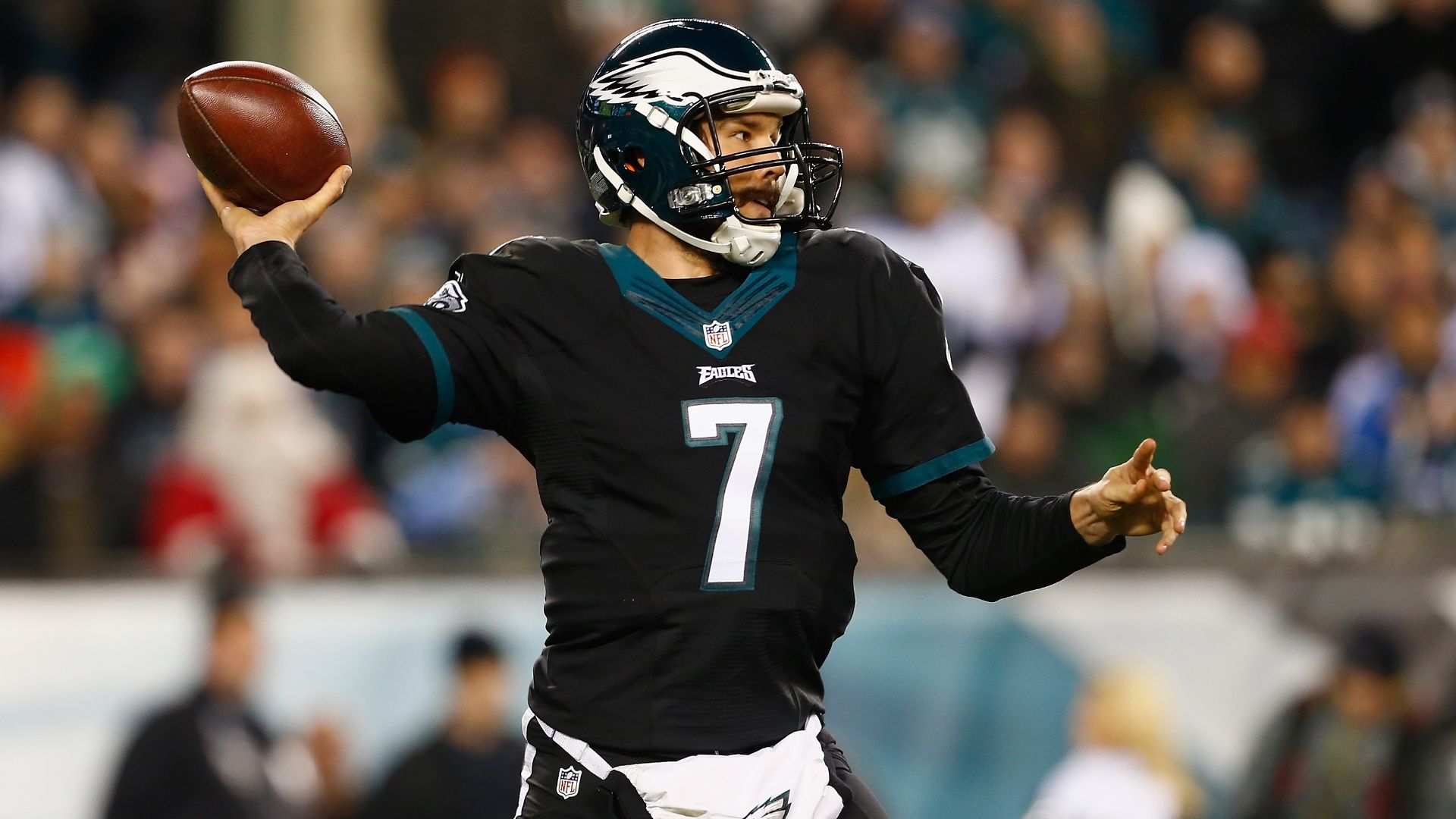 Golic: Bradford gives Eagles better chance to win