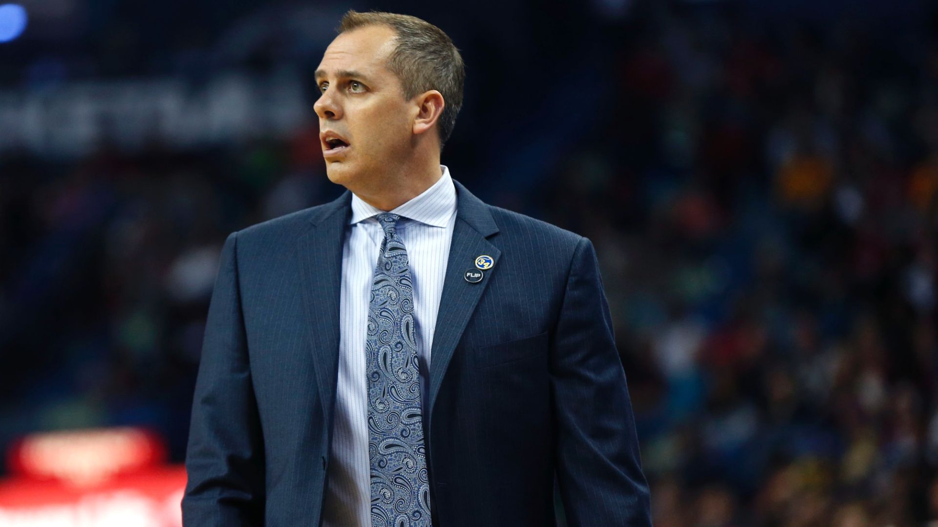 Is Phil Jackson seriously considering Frank Vogel?