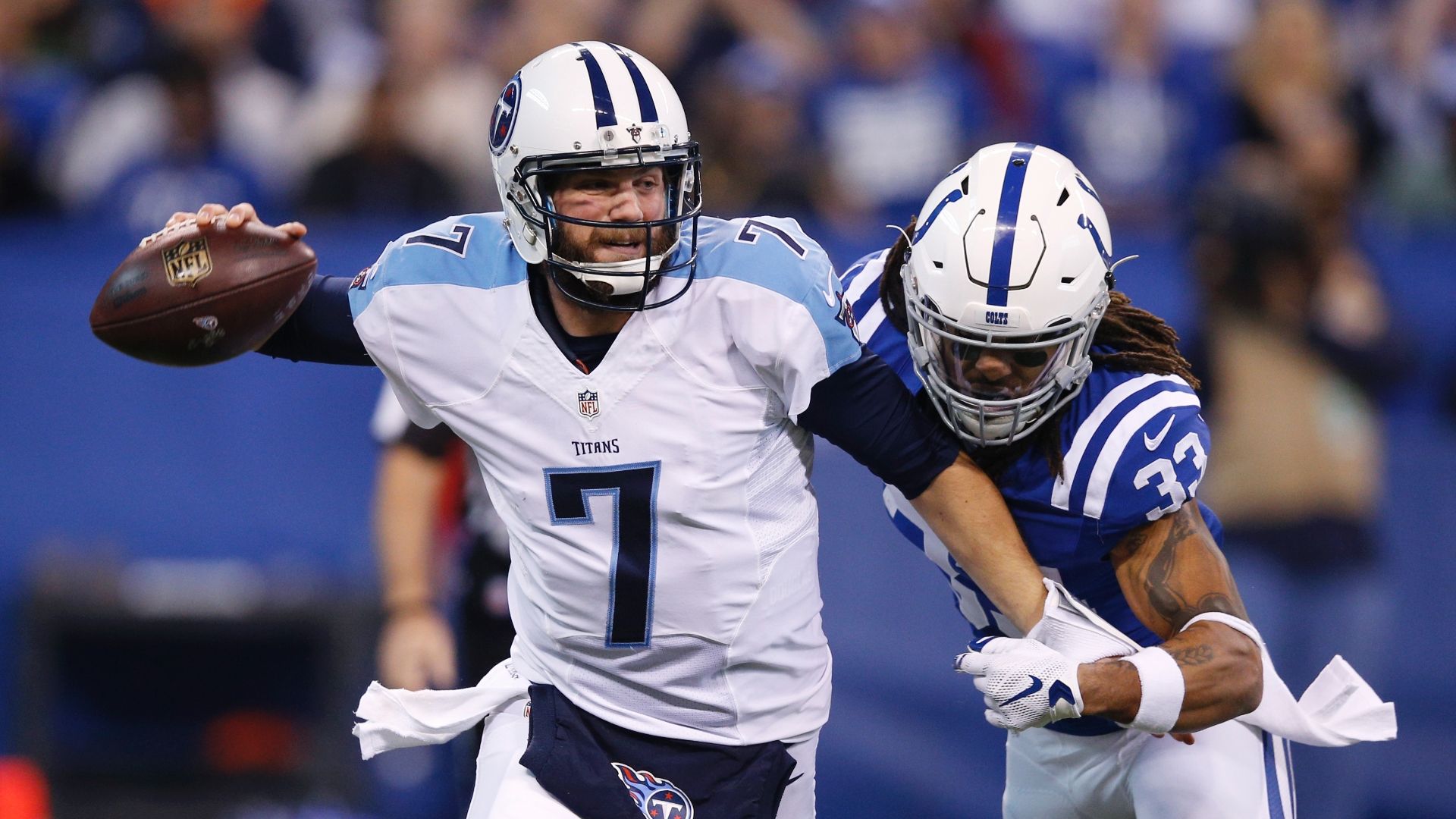 Titans missed window where Mettenberger had trade value