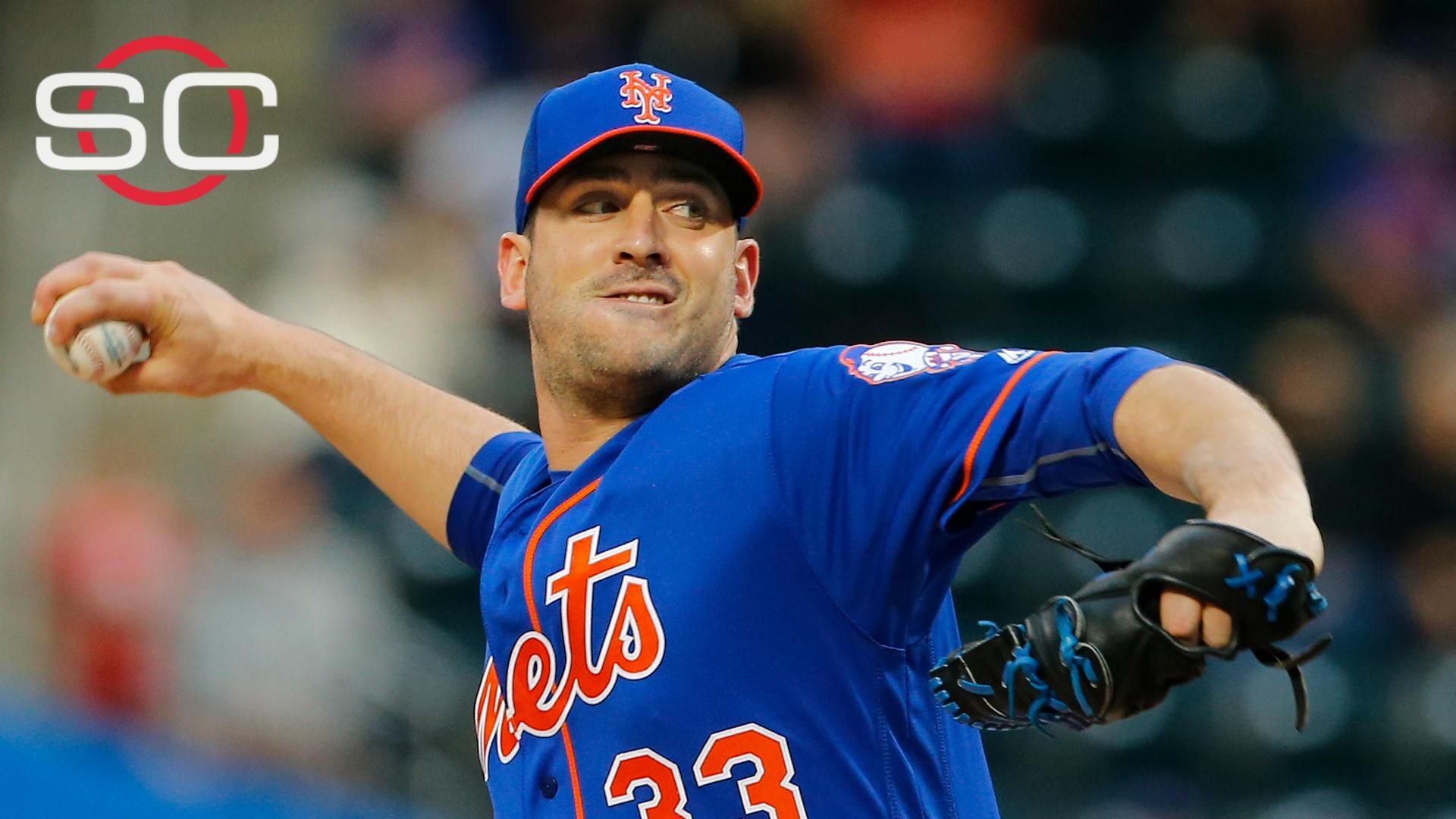 Harvey will stay in starting rotation