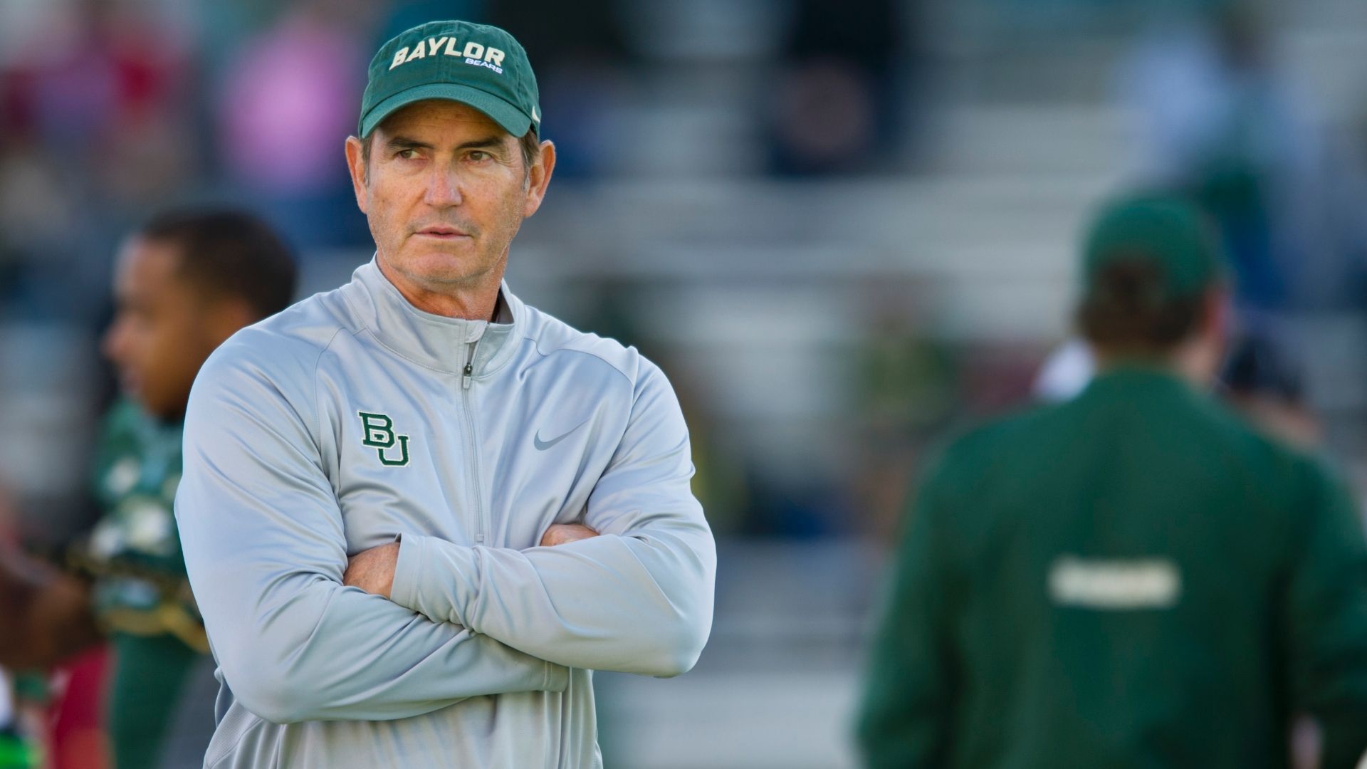 McMurphy: Baylor report 'pretty troubling'