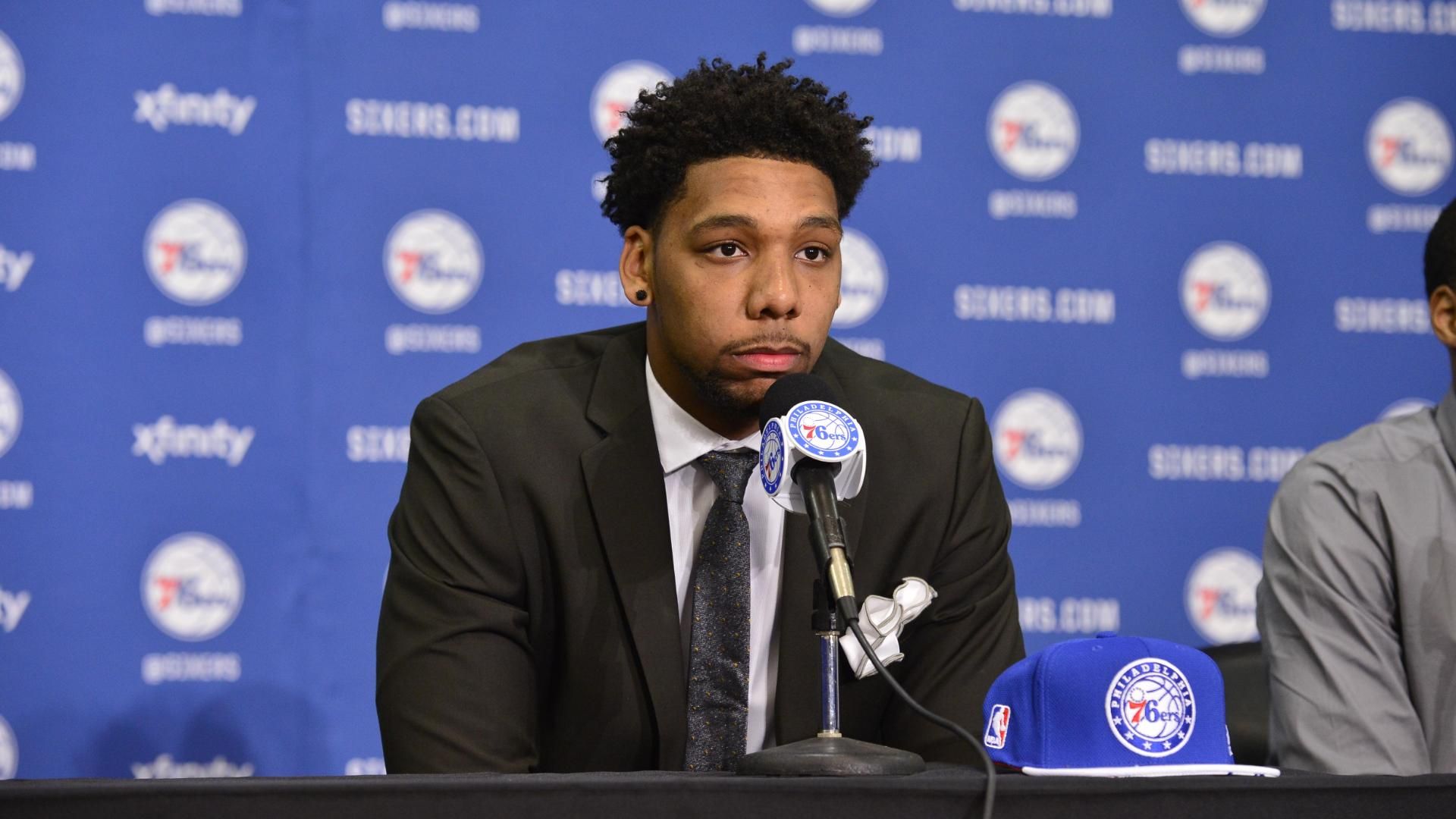 Would a trade from the Sixers be the fresh start Okafor needs?