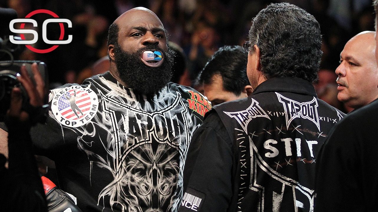 Okamoto: Kimbo will be remembered as a fighter through and through