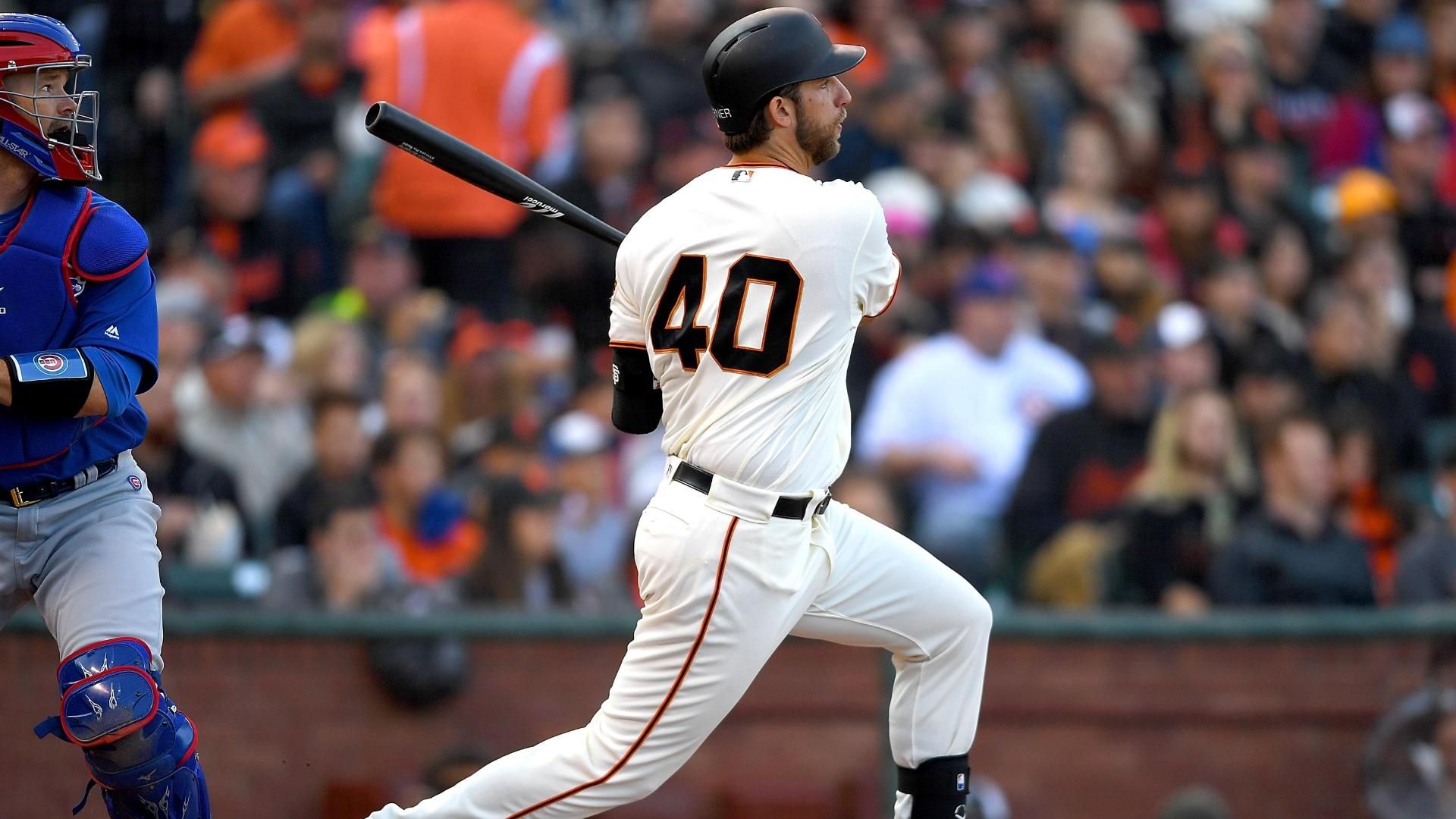 Mike & Mike support Bumgarner's Home Run Derby aspirations