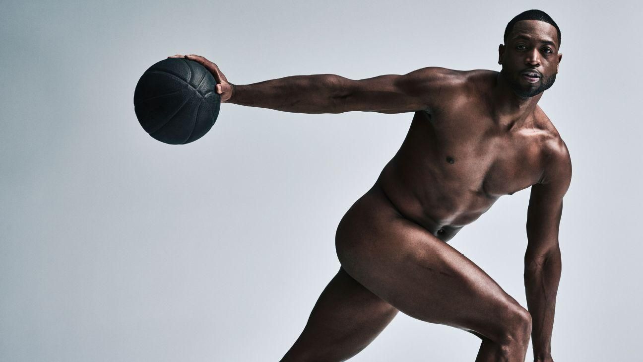 The Body Issue 2016: Dwyane Wade