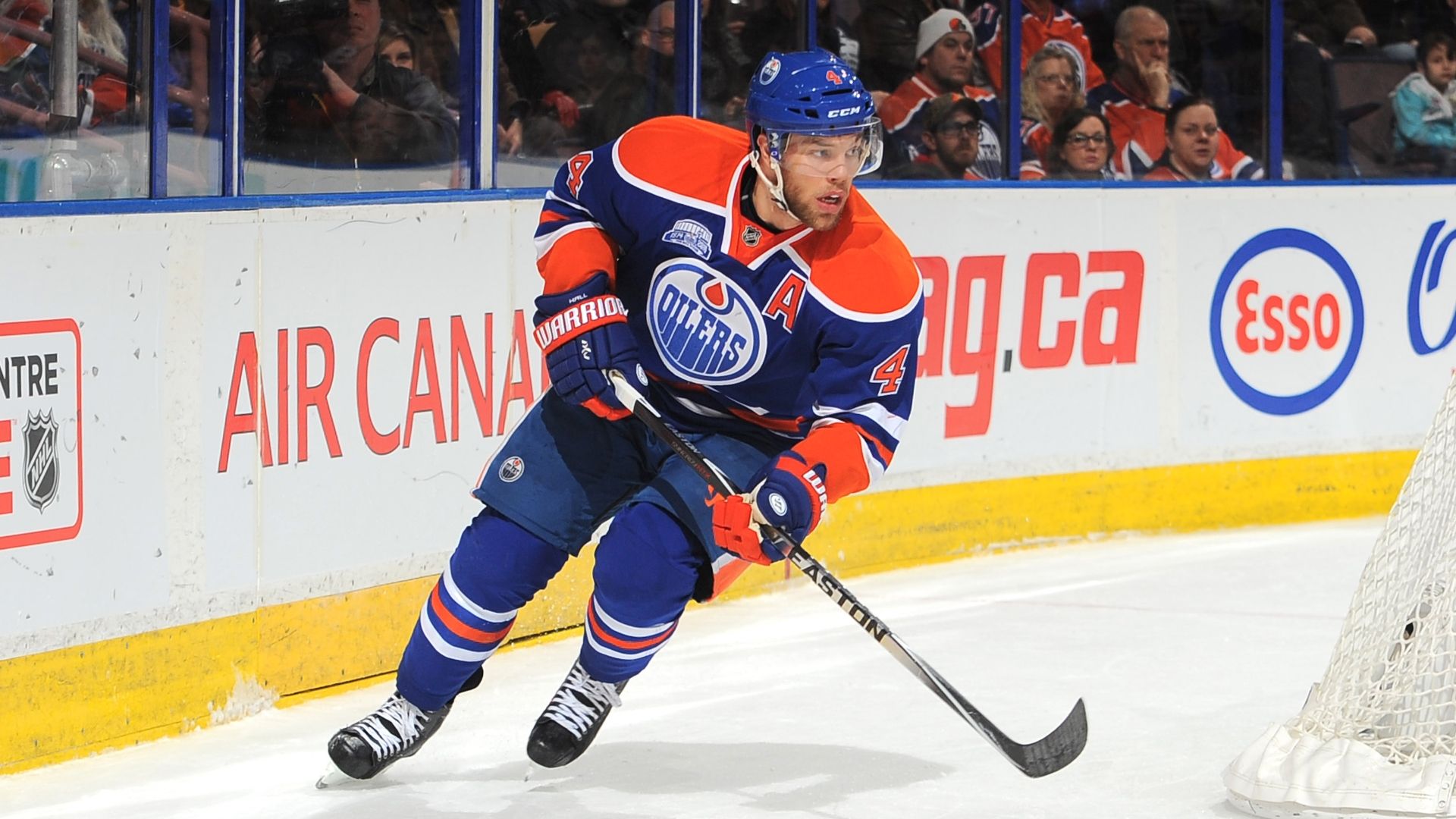 How did the Taylor Hall trade come about?