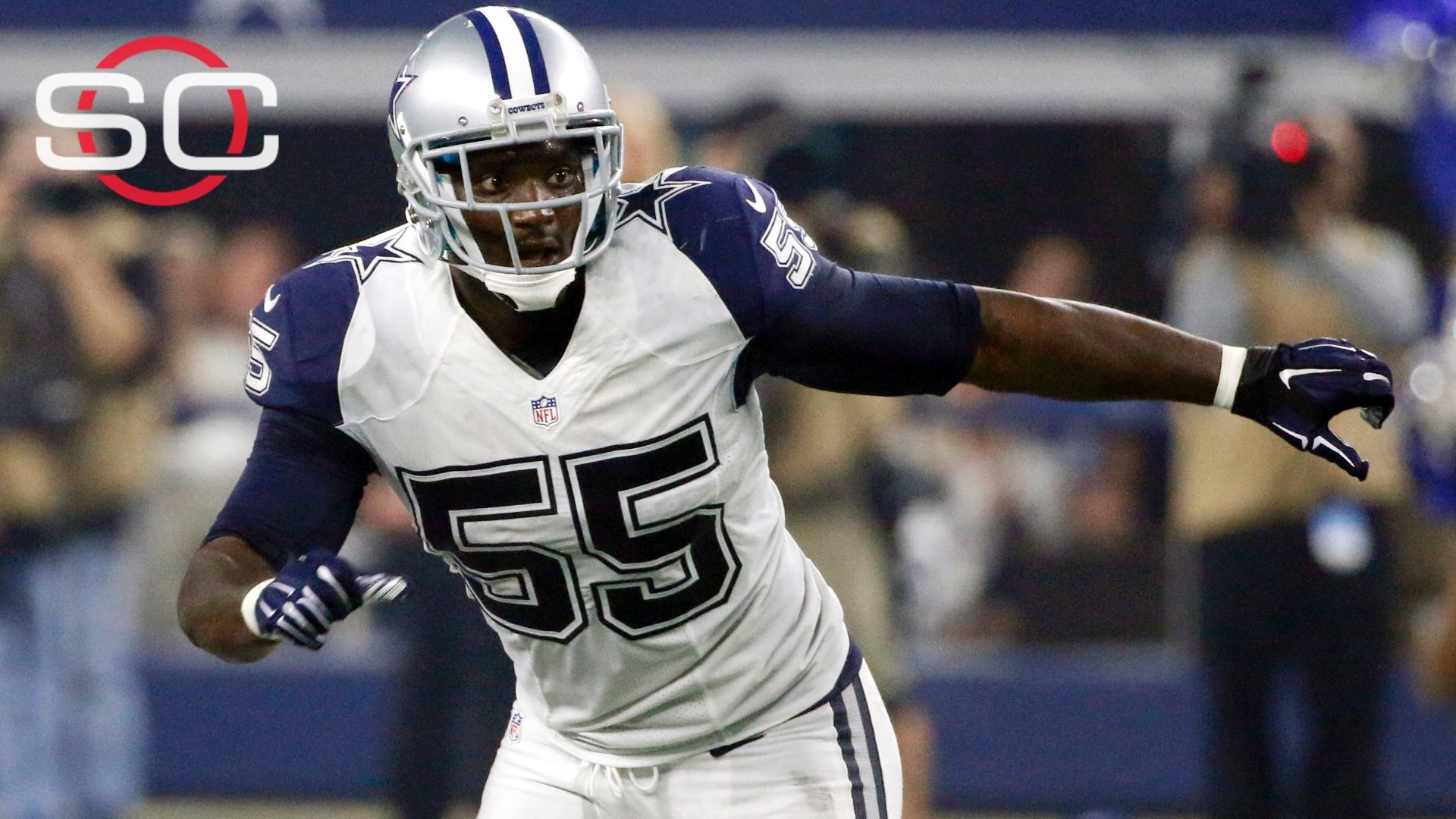 Suspensions piling up on Cowboys' defense