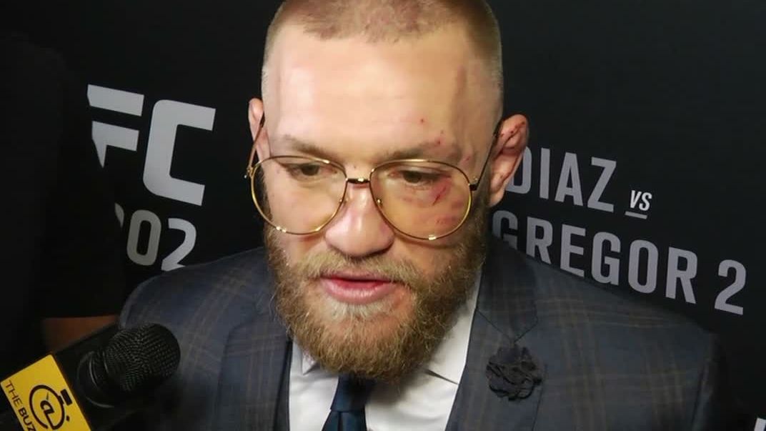 McGregor: A lot more calculated in rematch