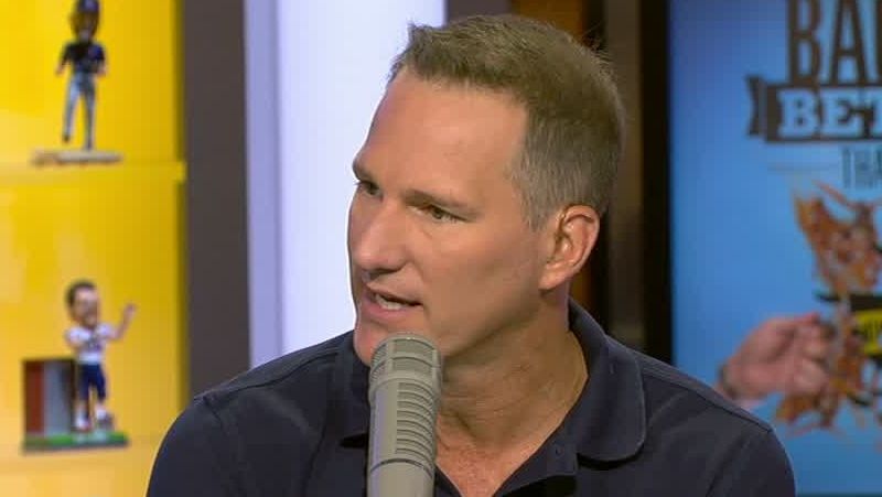 Kanell weighs in on Rapinoe's nod to Kaepernick