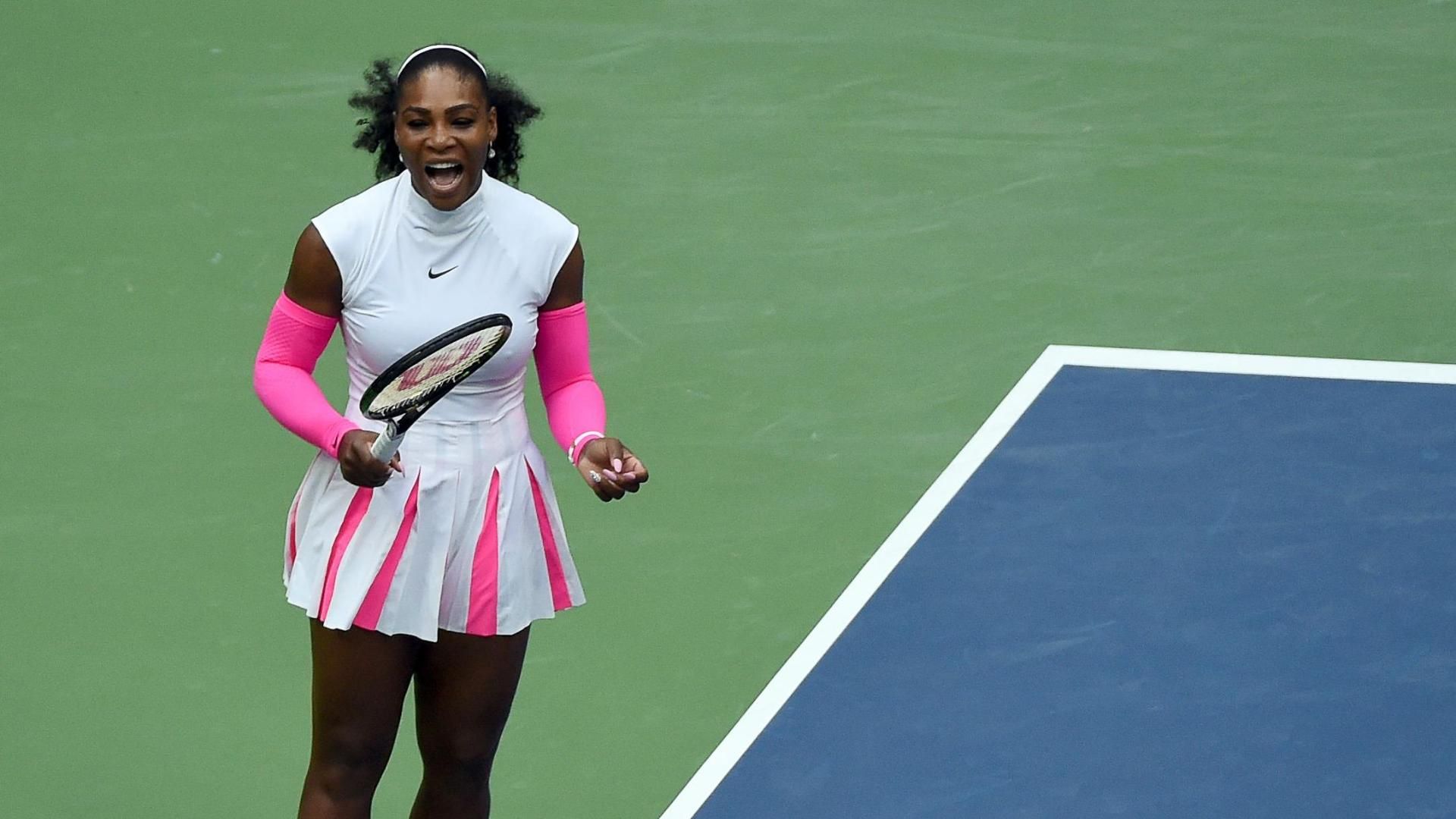 Serena passes Federer for most major match wins