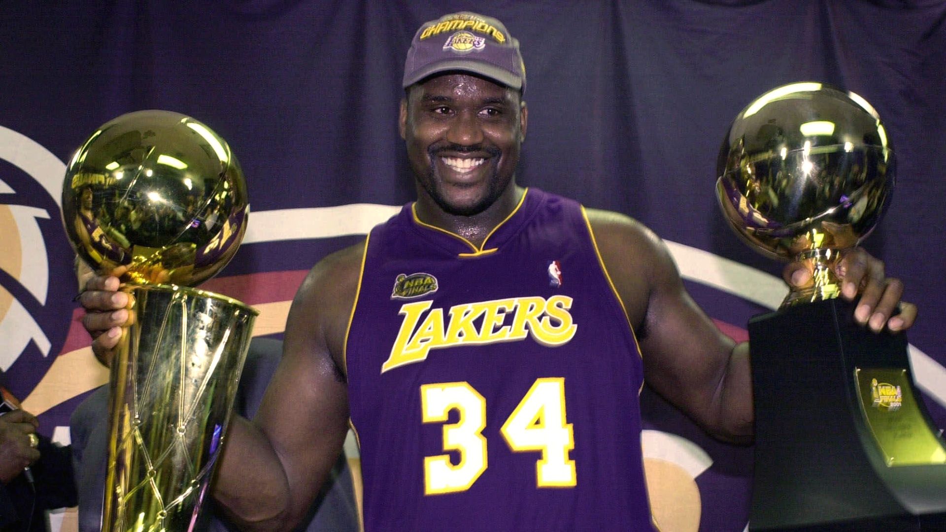 Shaq in his own words