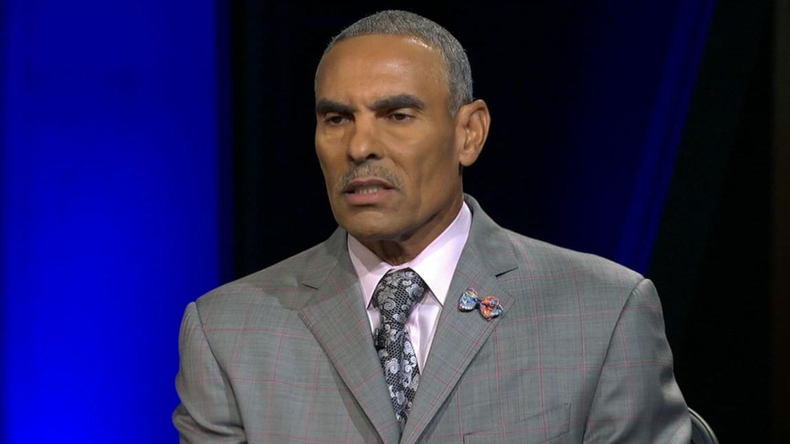 Herm: Kaepernick is 'the voice of the voiceless'