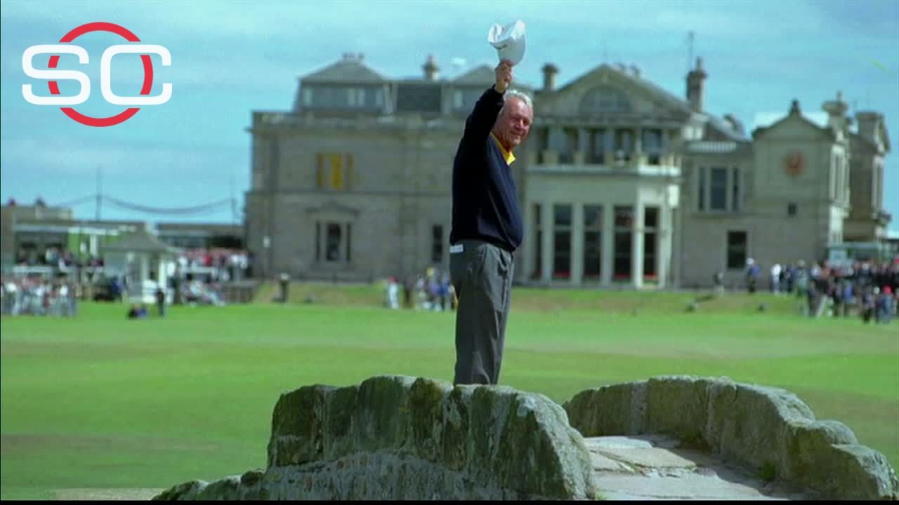 Palmer simply the most important golfer of all time
