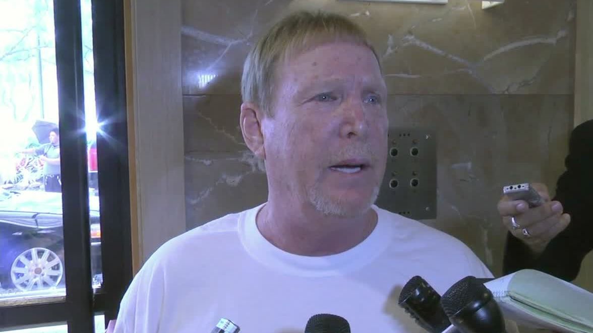 Mark Davis committed to moving Raiders to Las Vegas