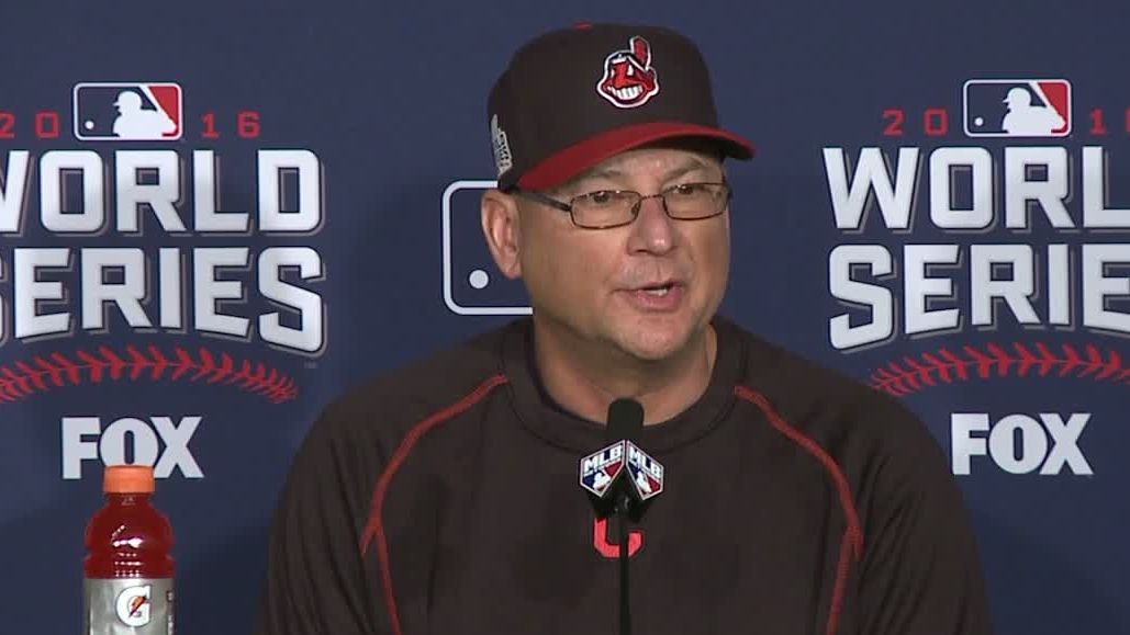 Francona wants team on field that should 'catch the ball'