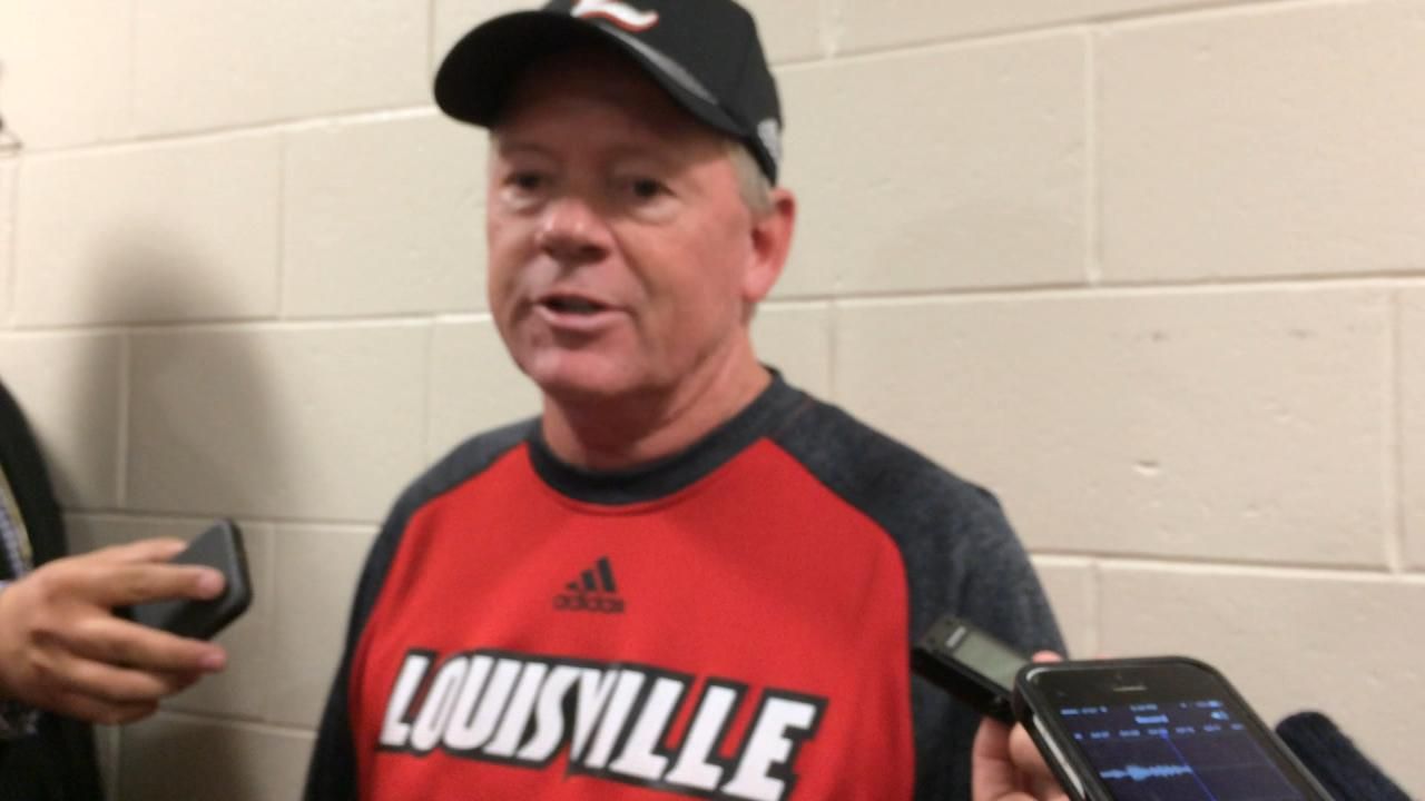 Petrino doesn't understand CFP committee's rationale