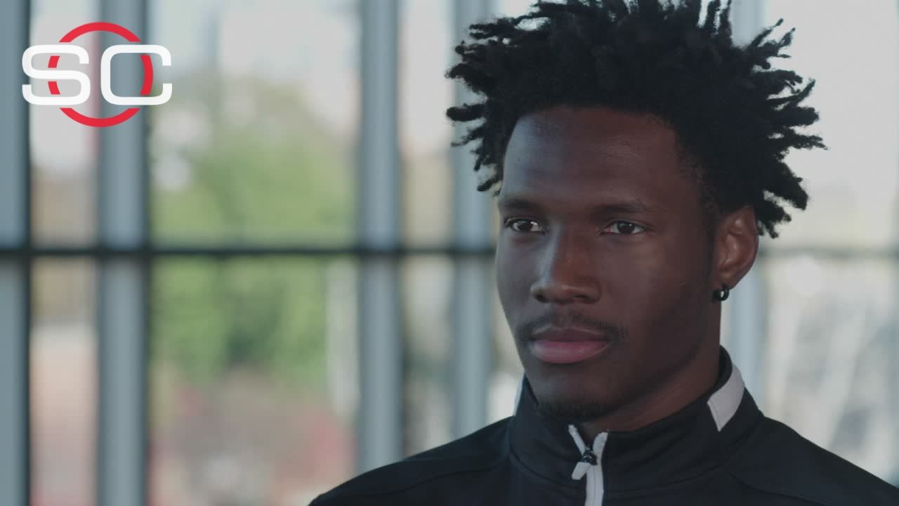 Wisconsin's Nigel Hayes advocating for change