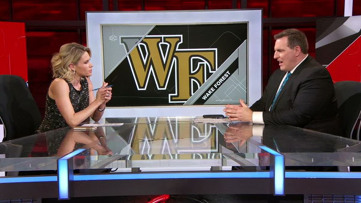 Matich calls Wake Forest situation a 'profound betrayal'