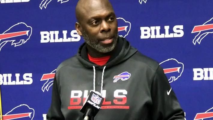 Bills OC Anthony Lynn opposed to the NFL's 'Rooney Rule'