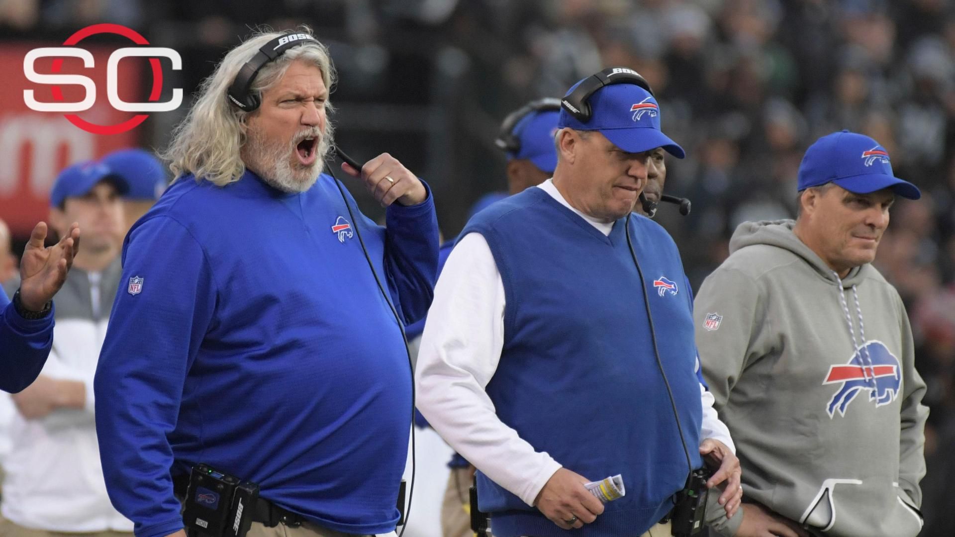 Bills' OT loss likely behind timing for Ryan brothers' firing